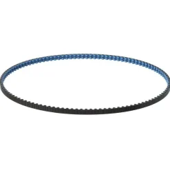 Gates Carbon Drive CDX Riemen 111 Zähne 1221 mm blau / schwarz Original - NEU