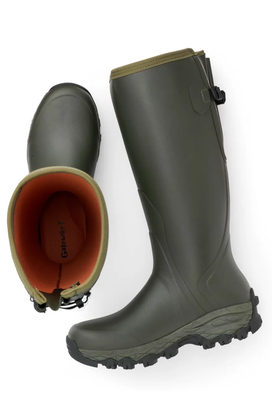 Gateway1 Gummistiefel Moor Country 18