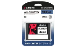 960G DC600ME 2.5IN SATA SSD Enterprise (MIXED-USE) TCG OPAL