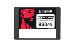 960G DC600ME 2.5IN SATA SSD Enterprise (MIXED-USE) TCG OPAL