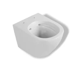 Geberit Duofix Vorwandelement Wand WC Set Spülrandlos Desna Betätigungsplatte Schwarz