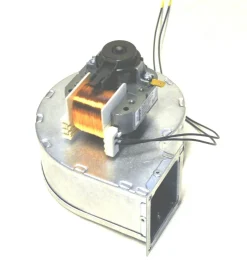 Gebläse für Iwabo S1 S1X S2 30 KW Atmos A25 A45 Pelletbrenner