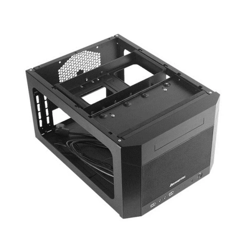 Geh Chieftec Pro Cube Mini CN-01B-OP o.N