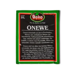 Geko Onewe 20 g, 500 g