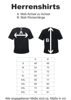 Gelsenkirchen Herren T-Shirt - Altdeutsch - Tee Shirt