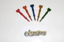 Gemischregulierschraube Keihin Vergaser carburetor passt an Ktm Exc-f Sxf gelb