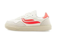 Genesis Sneaker G-Soley Neon offwhite/neon pink