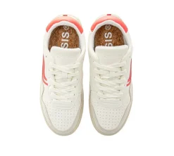 Genesis Sneaker G-Soley Neon offwhite/neon pink