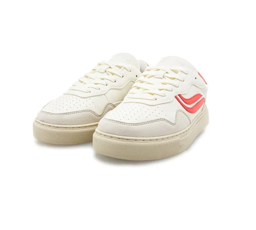 Genesis Sneaker G-Soley Neon offwhite/neon pink