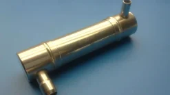 Genuine Lauterbacher silencer for Lauterbacher L 3 Evolution