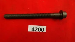 Genuine Porsche Cayenne Engine Cylinder Head Bolt Knurled Head Bolt 94810418101