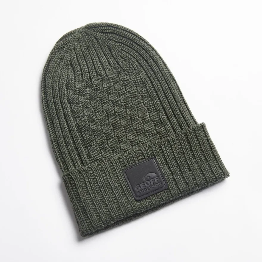Geoff Anderson Wizwool Beanies