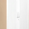 Gera Querrollladenschrank Oberboden 25 mm, mit Standfüßen, abschließbar, 800x425x1