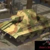 German E-50 Flakpanzer, Trumpeter Modell Bausatz 1:35, 9361537