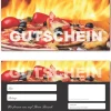 100 Geschenkgutscheine (Pizza-624) Gastronomie Gutscheine Pizzeria Restaurant