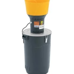 Getreidemühle für Mais und Erbsen, 60 l, 400 kg/h, 1300 W