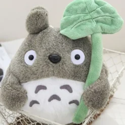 Ghibli Mein Nachbar Totoro Katzenbus Plüschtiere Kinder Plüsch Spielzeug