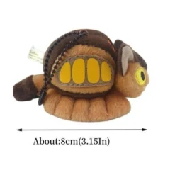 Ghibli Mein Nachbar Totoro Katzenbus Plüschtiere Kinder Plüsch Spielzeug