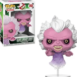 Ghostbusters - Scary Library Ghost 748 - Funko Pop! - Vinyl Figur