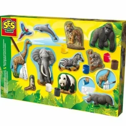 Gießset ses-creative Kit zum Formen und Malen