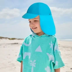 Gifts Treat Kinder Legionärshut mit Nackenschutz, UPF 50+ Sonnenschutz