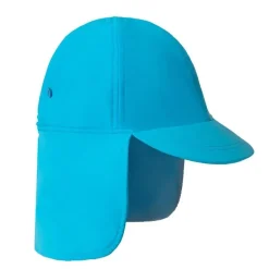 Gifts Treat Kinder Legionärshut mit Nackenschutz, UPF 50+ Sonnenschutz