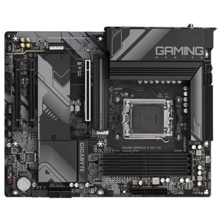Gigabyte B650 GAMING X AX V2 Mainboard
