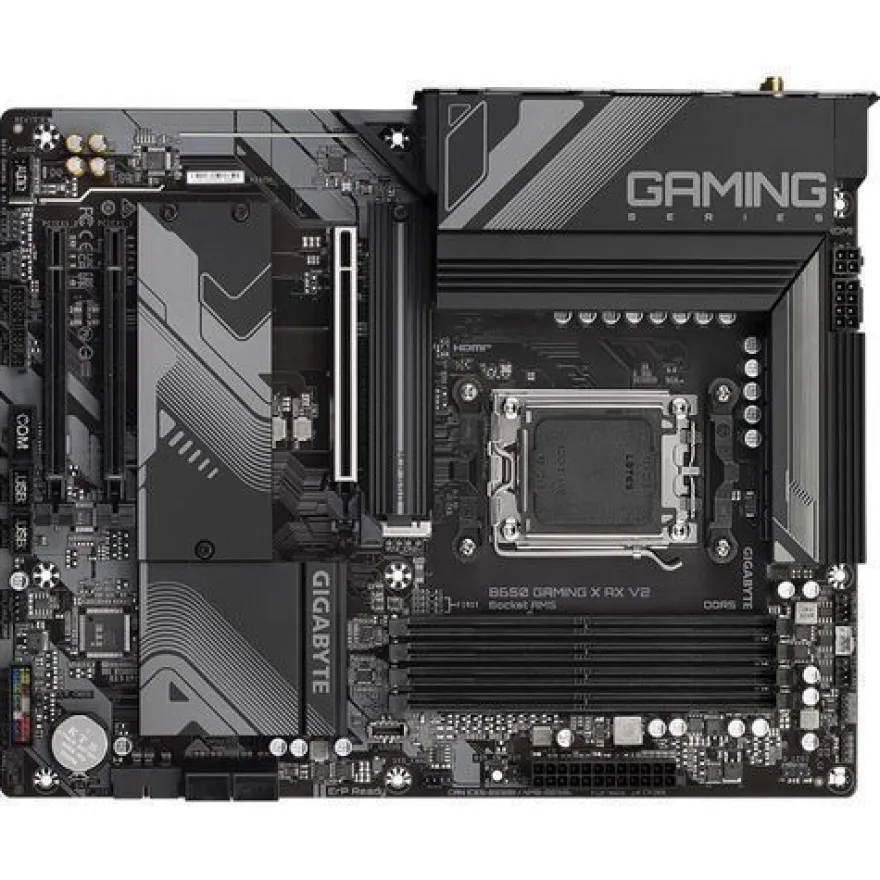 Gigabyte B650 GAMING X AX V2 Mainboard