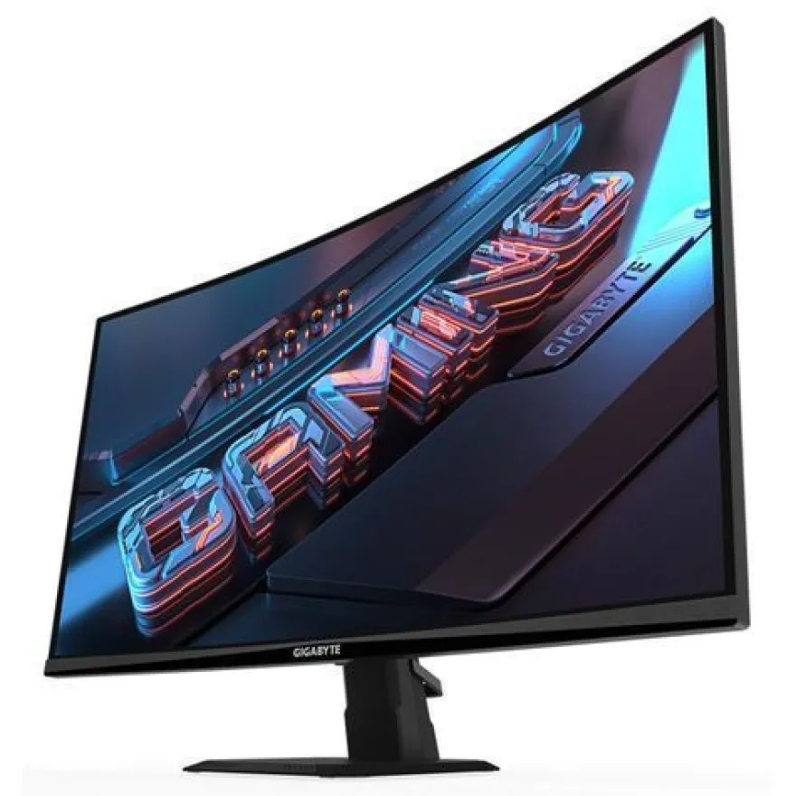 Gigabyte LED-Monitor 27 GS27QCA 180Hz