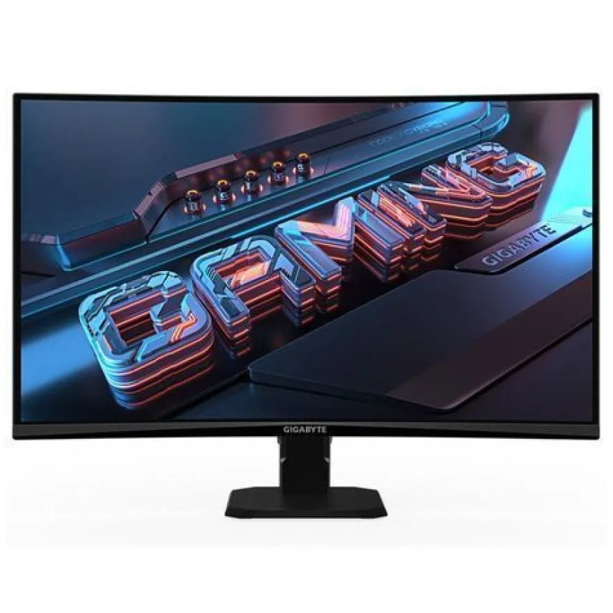 Gigabyte LED-Monitor 27 GS27QCA 180Hz