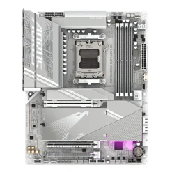 Gigabyte X870 A ELITE WF7 ICE AM5 ATX MB