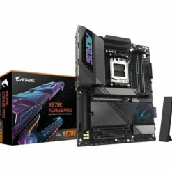 Gigabyte X870E AORUS PRO, (X870, M5, TX, DR5)