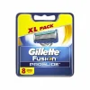 Gillette Fusion Proglide Ersatzklingen 8 Stück Für Männer