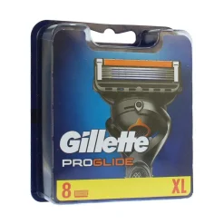 Gillette Fusion Proglide Ersatzklingen 8 Stück Für Männer