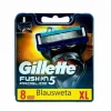 16 Gillette Fusion5 Proglide Rasierklingen in OVP mit Seriennummer