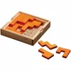 Gillux-Puzzle - Level 4 - 16 Puzzleteile