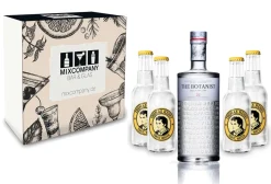 Gin Tonic Set / Geschenkset - The Botanist Islay Dry Gin 0,7l 700ml (46% Vol)