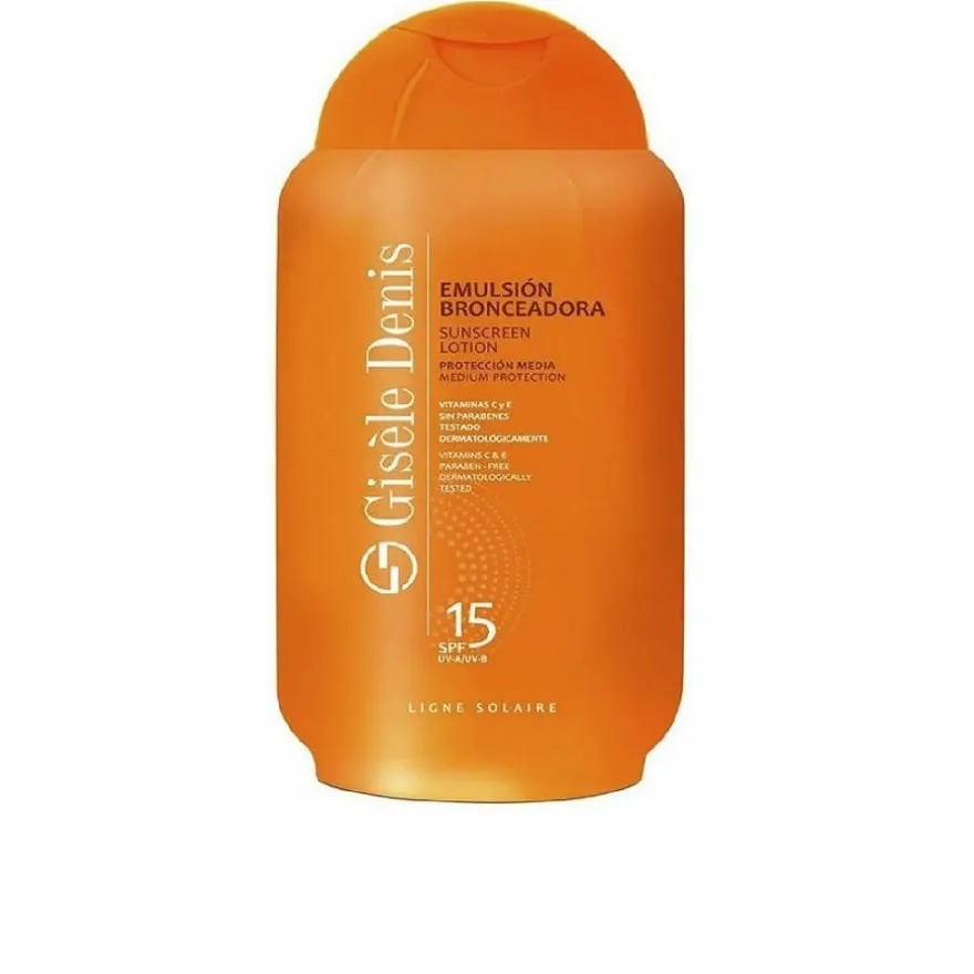 Gisele Denis Bronzer Emulsion SPF15 200ml