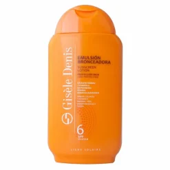 Gisele Denis Bronzer Emulsion SPF15 200ml