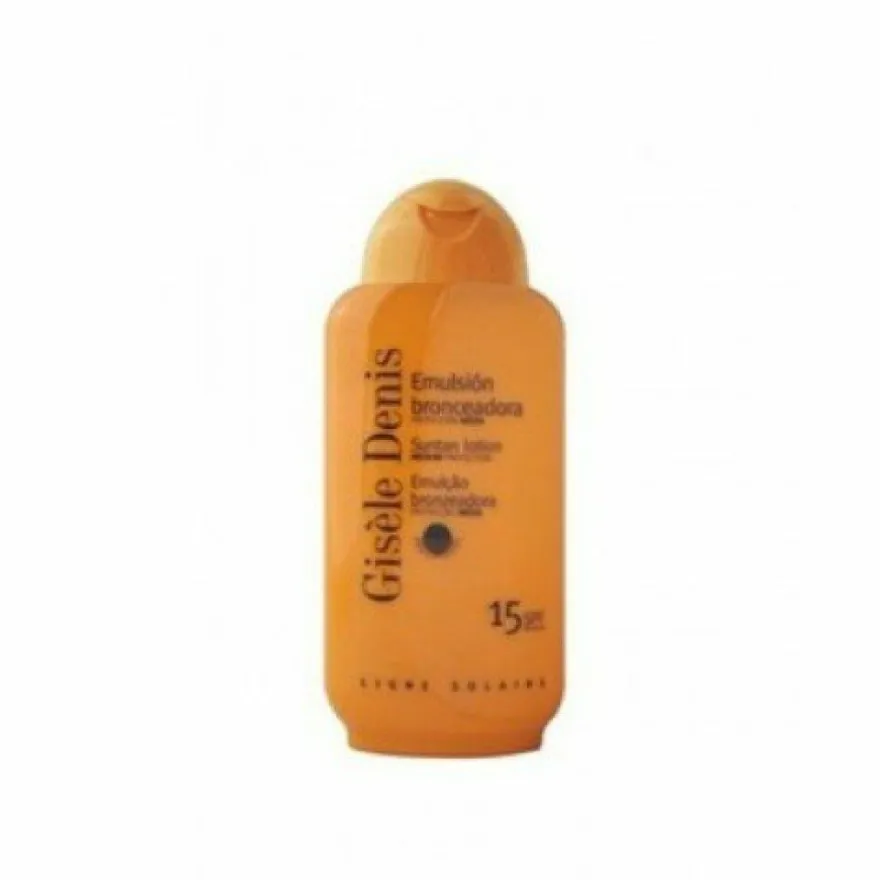 Gisele Denis Bronzer Emulsion SPF15 200ml