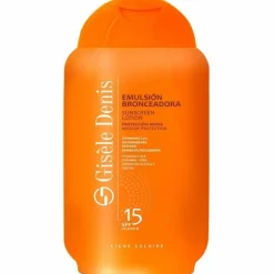 Gisele Denis Bronzer Emulsion SPF15 200ml