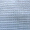 Gitterplane für Gerüste 2,70 x 10 m 200 g/m² Weiss/Transluzent