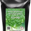 500g - 0,5 kg Mentholkristalle für die Sauna