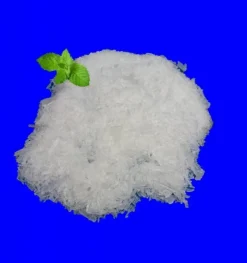 500g - 0,5 kg Mentholkristalle für die Sauna