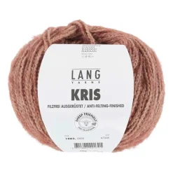 50g Kris - Modegarn für coole, stylische Teile