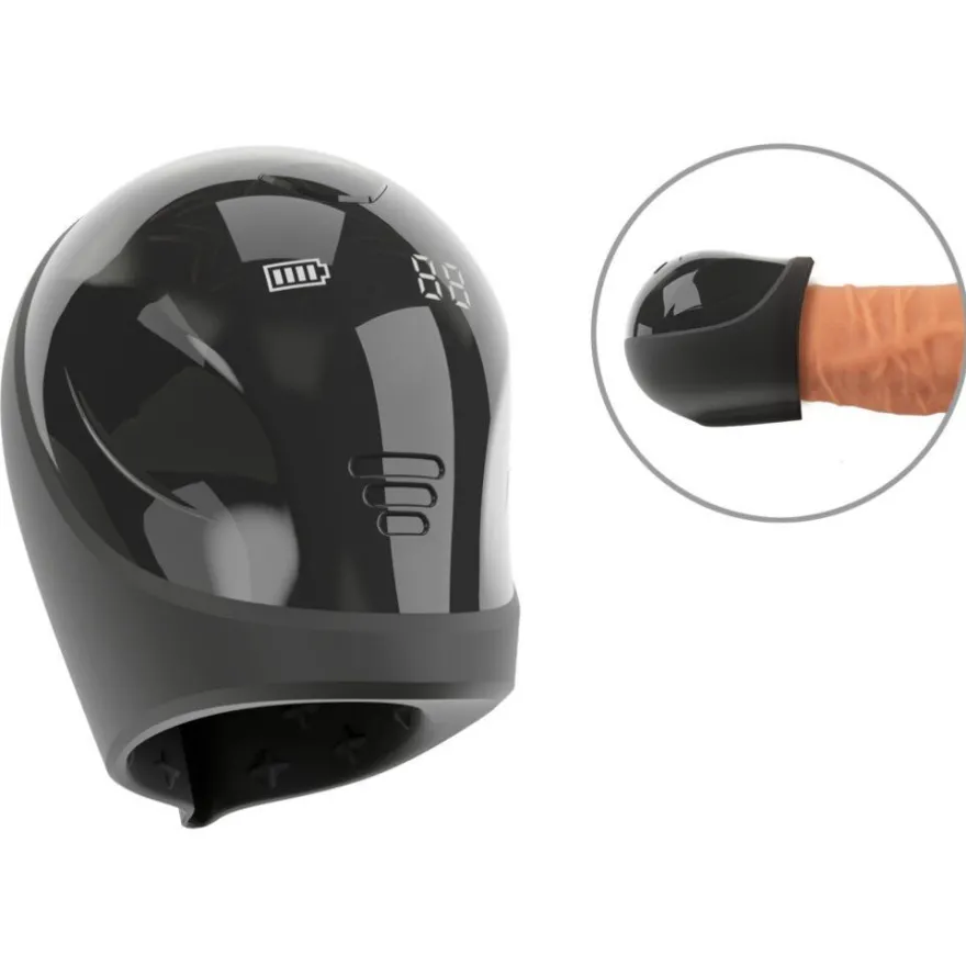 Glans Masturbation Cup Trainer