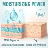 Glycerin VG 3L 99,5% Pharmaqualität E422 pflanzlich Kosmetik Haushalt GiDeli