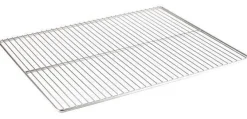 GN 2/1 Ablagerost Rost Gastronormrost Gitterrost 65,0 x 53,0 cm INOX Gastlando