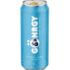 Gönrgy Energy Blueberry Coconut by Monte 24x0.50l Ds. Enweg Pfand