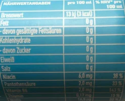 Gönrgy Energy Blueberry Coconut by Monte 24x0.50l Ds. Enweg Pfand